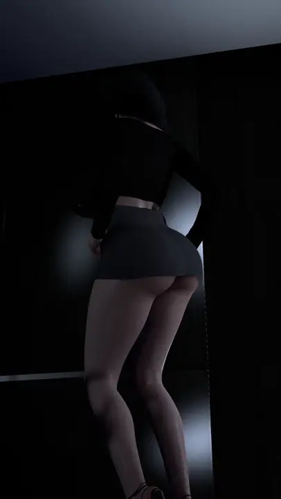 My father's secretary