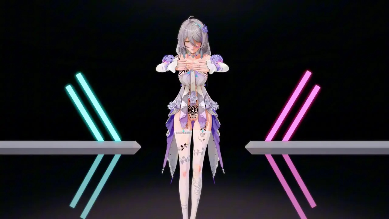 snowbreak Acacia qingbei QOS