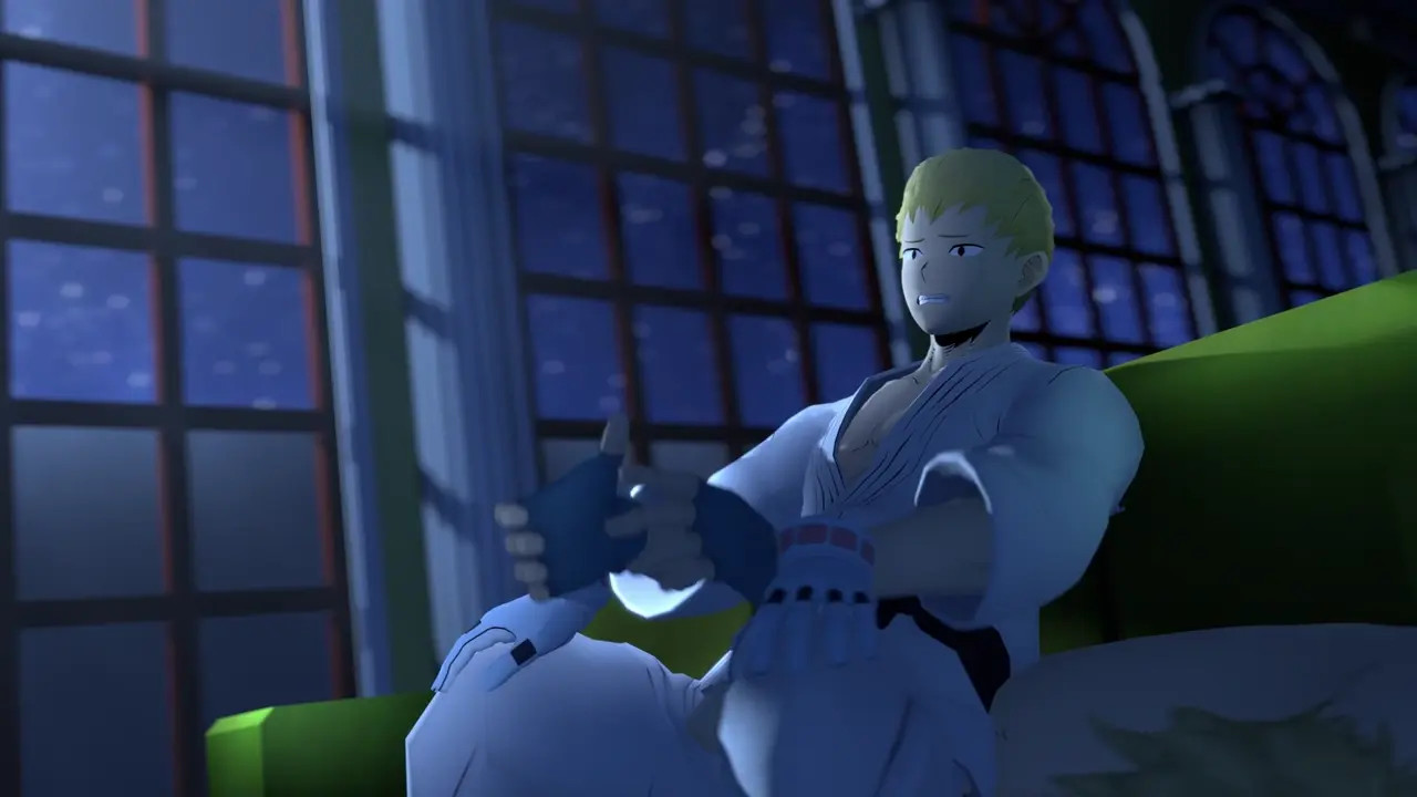 Toru x Ojiro『TarrotheRambler』