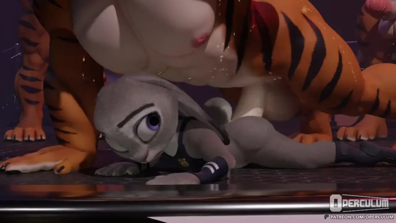 Judy Fucked In The Club