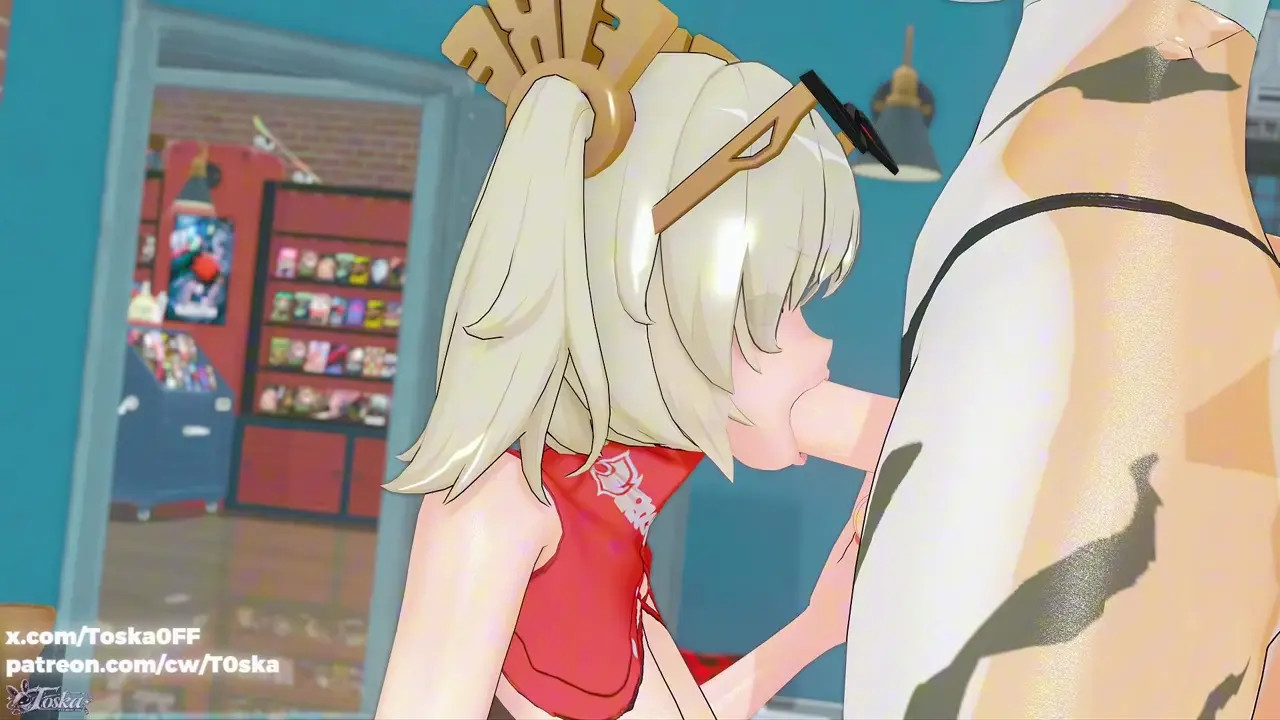 [FULL] Burnice X Pulchra (FUTA) [1080p60fps]