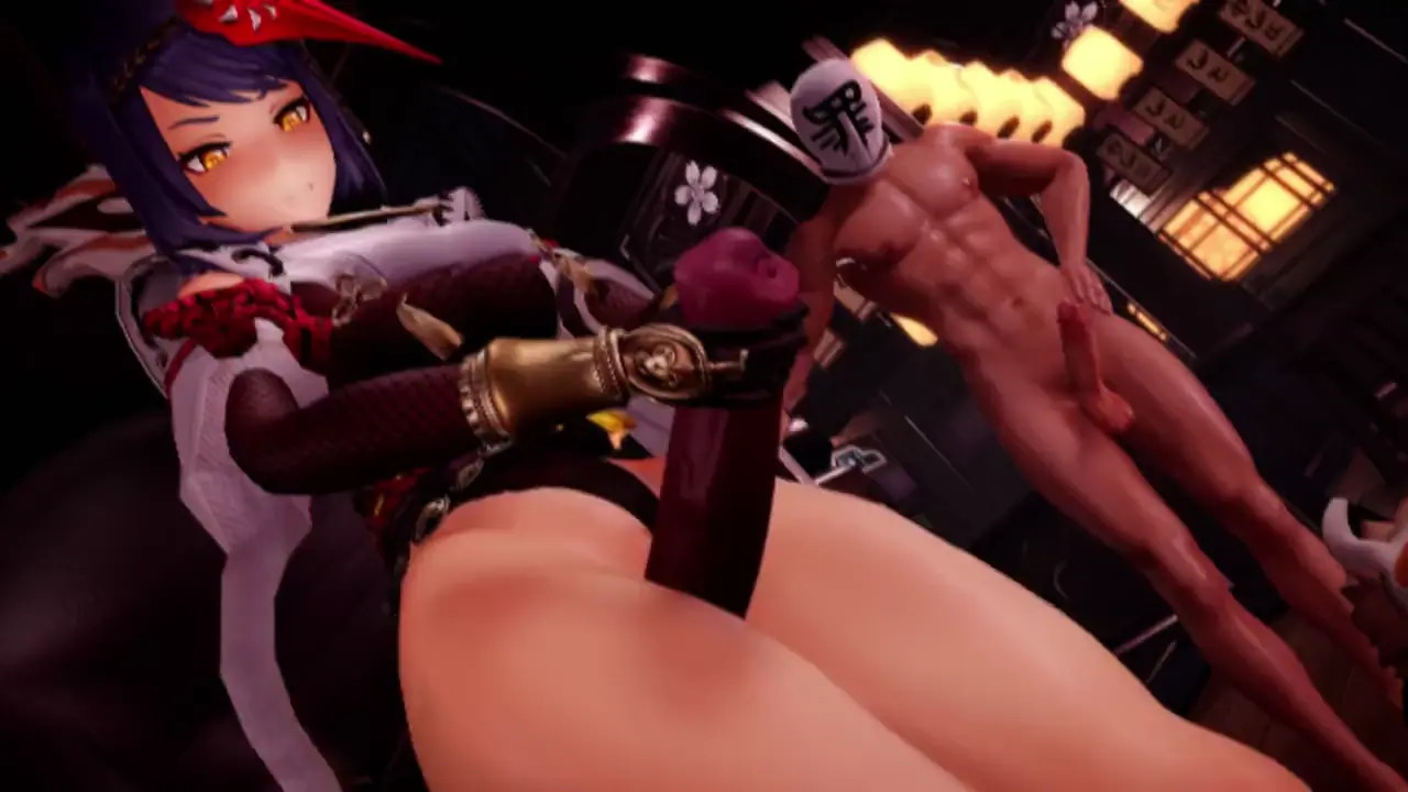 【HMV】Bengugu Photosensitive epilepsy warning