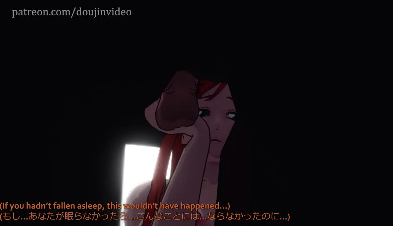 Inoue Orihime - Bleach - Cheating at the cinema Part 2
