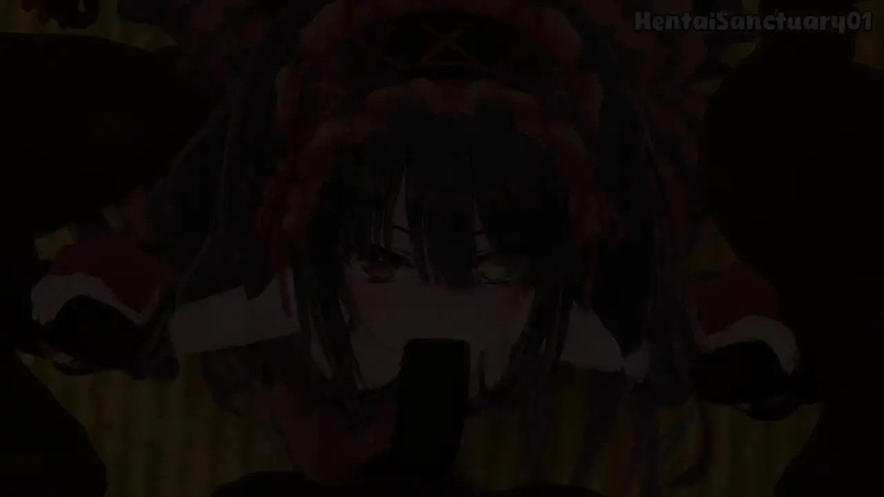 Kurumi black ganging | Hentaisanctuary01