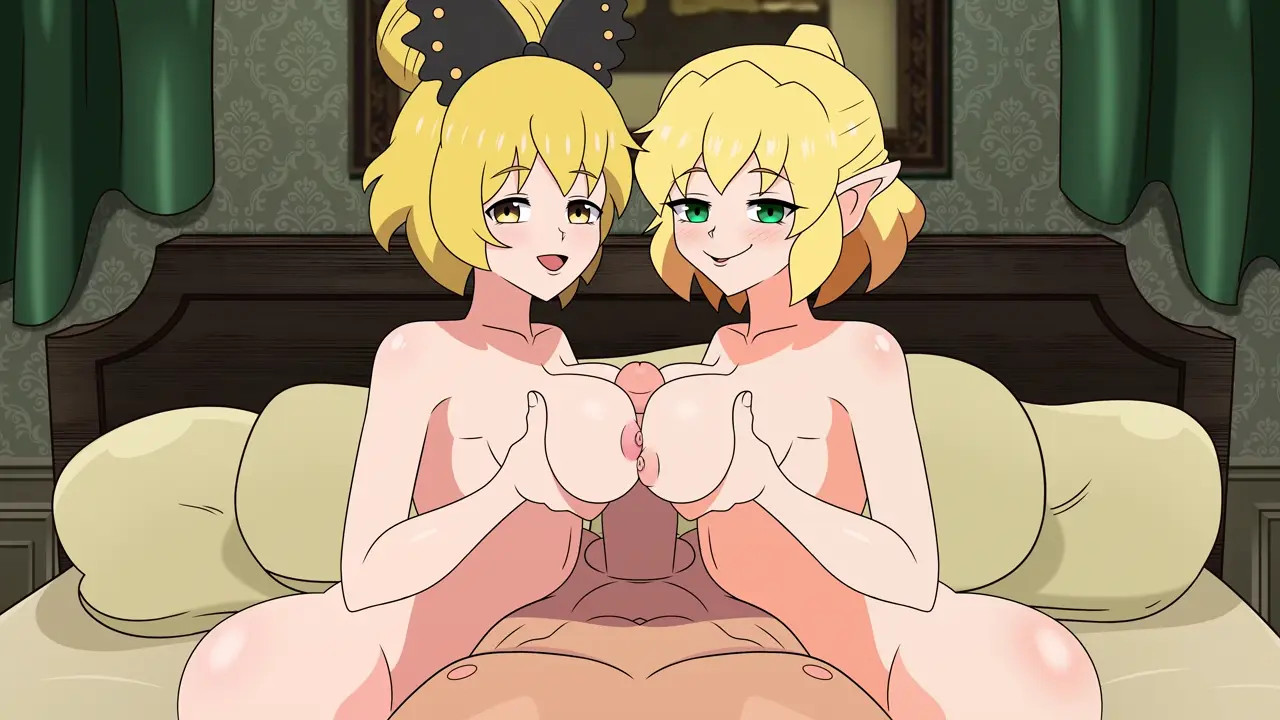 Mizuhashi Parsee & Kurodani Yamame | Laceysx