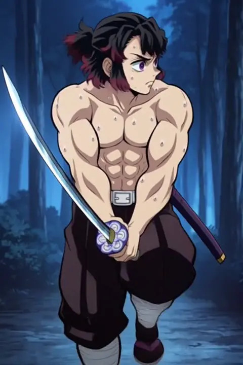 mitsuri's recklessness