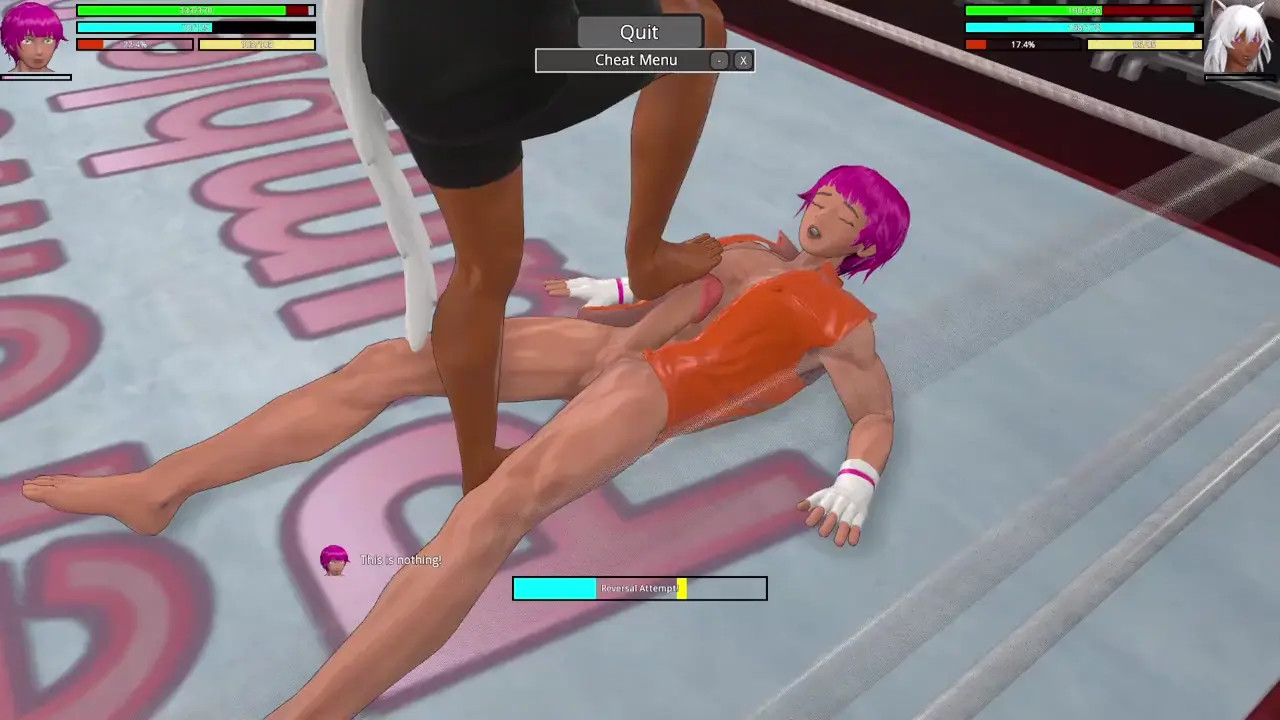 THRE August Singles WR2: Bill vs Felisha