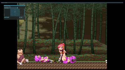 Adulterous Ninja - Chapter of the Nipple 1