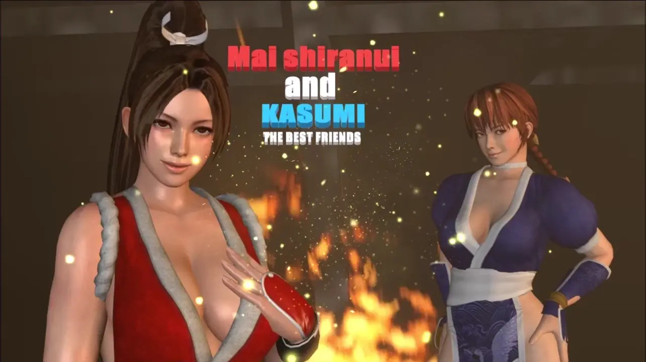 DOA Sex Friends