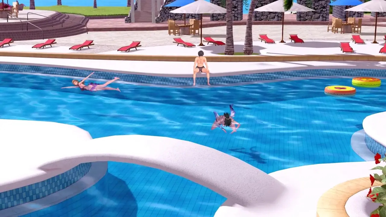 Vacation - Katya's Act (Part 1) [Lynlynop]