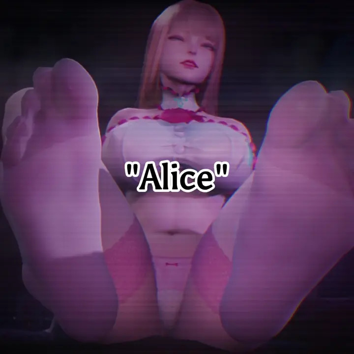 Under the witch - Alice Edit