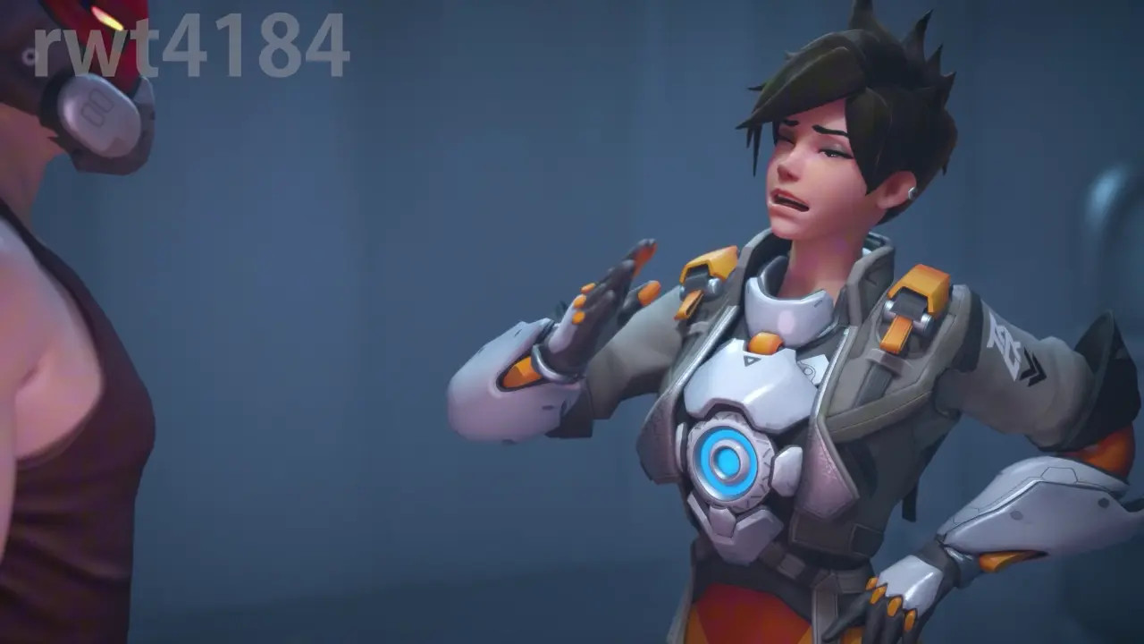 Tracer | Prisoner [Rwt4184] [4K] [60FPS]