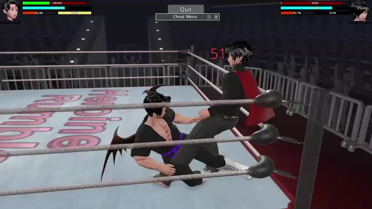 THRE August Singles WR2: Devon G vs Drakuola
