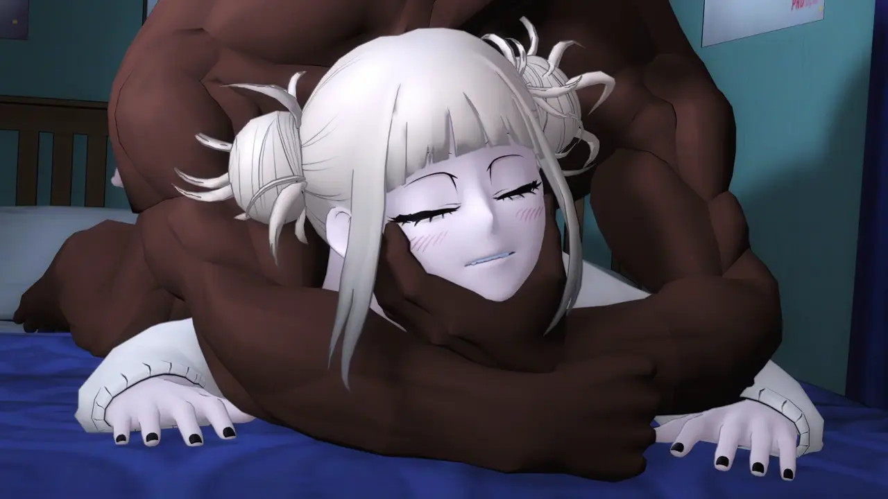 Toga siphoning the Life out of a Hero