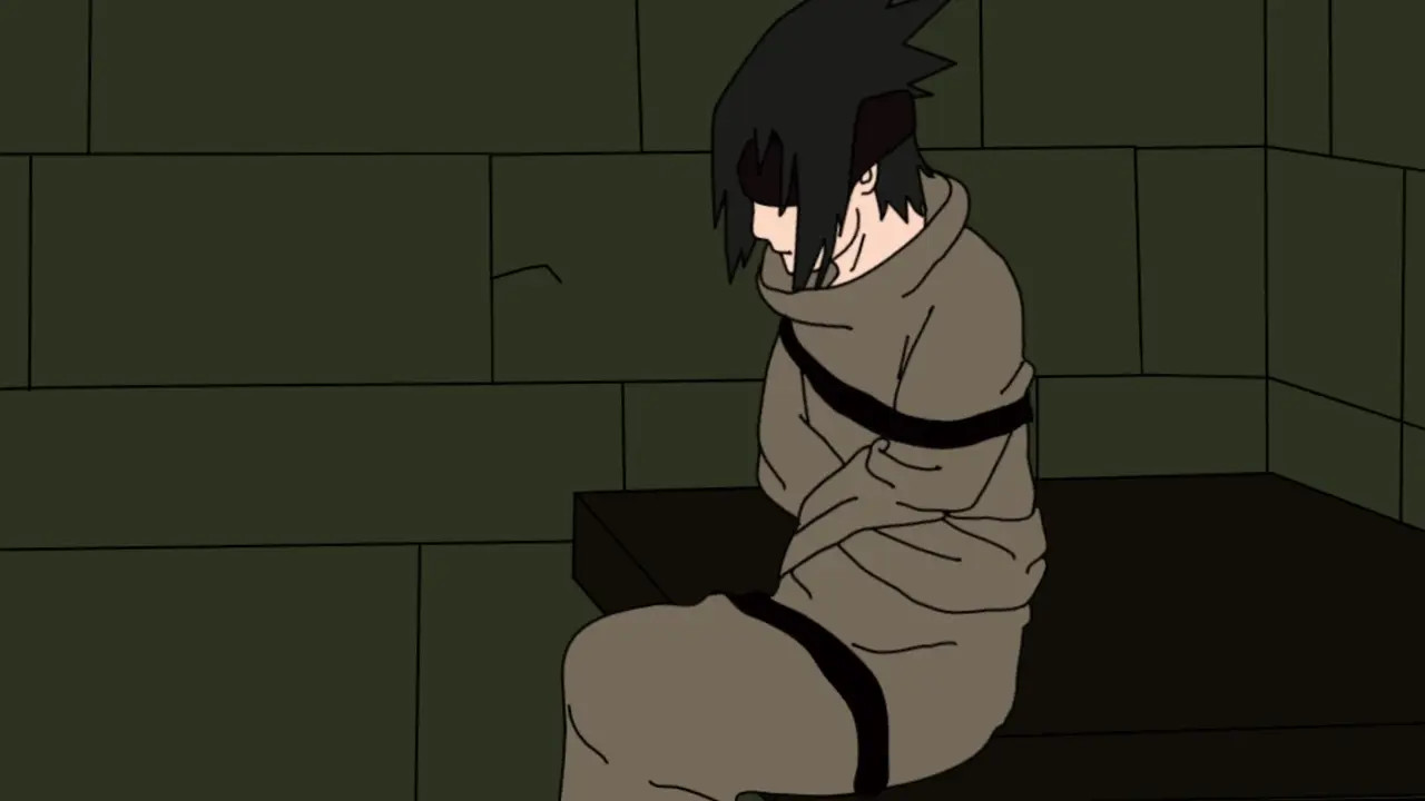conjugal visit for Sasuke