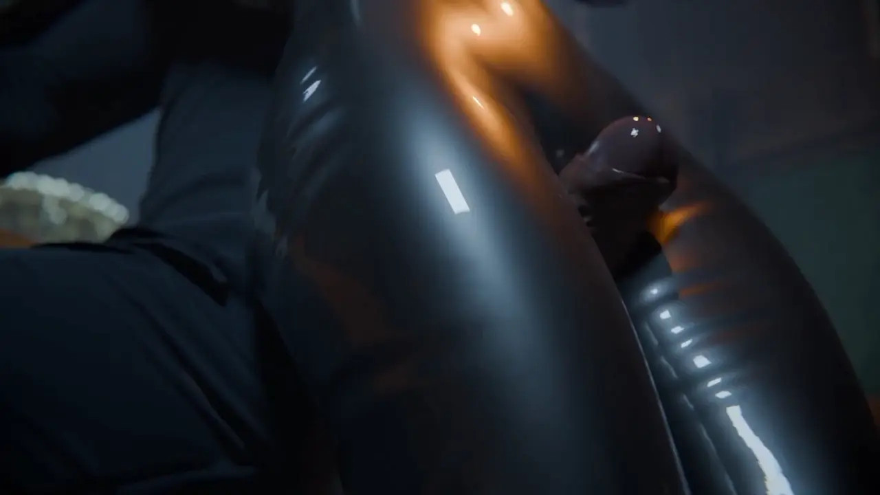BELA'S THIGHJOB[at last](SUB) By GIFDOOZER