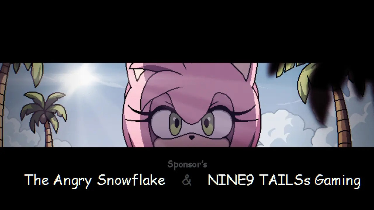 Amy Rose - Leave it to Amy! (No Music)