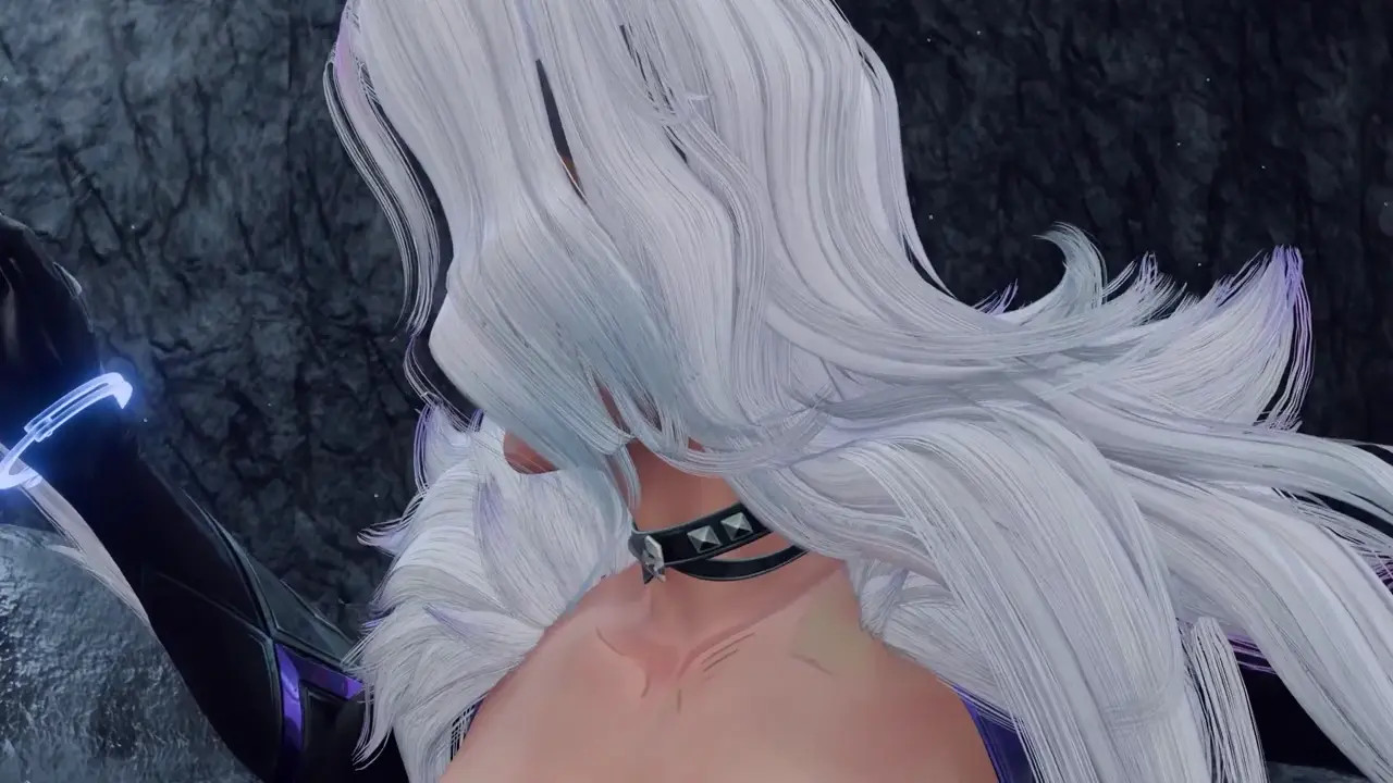 Black cat possession