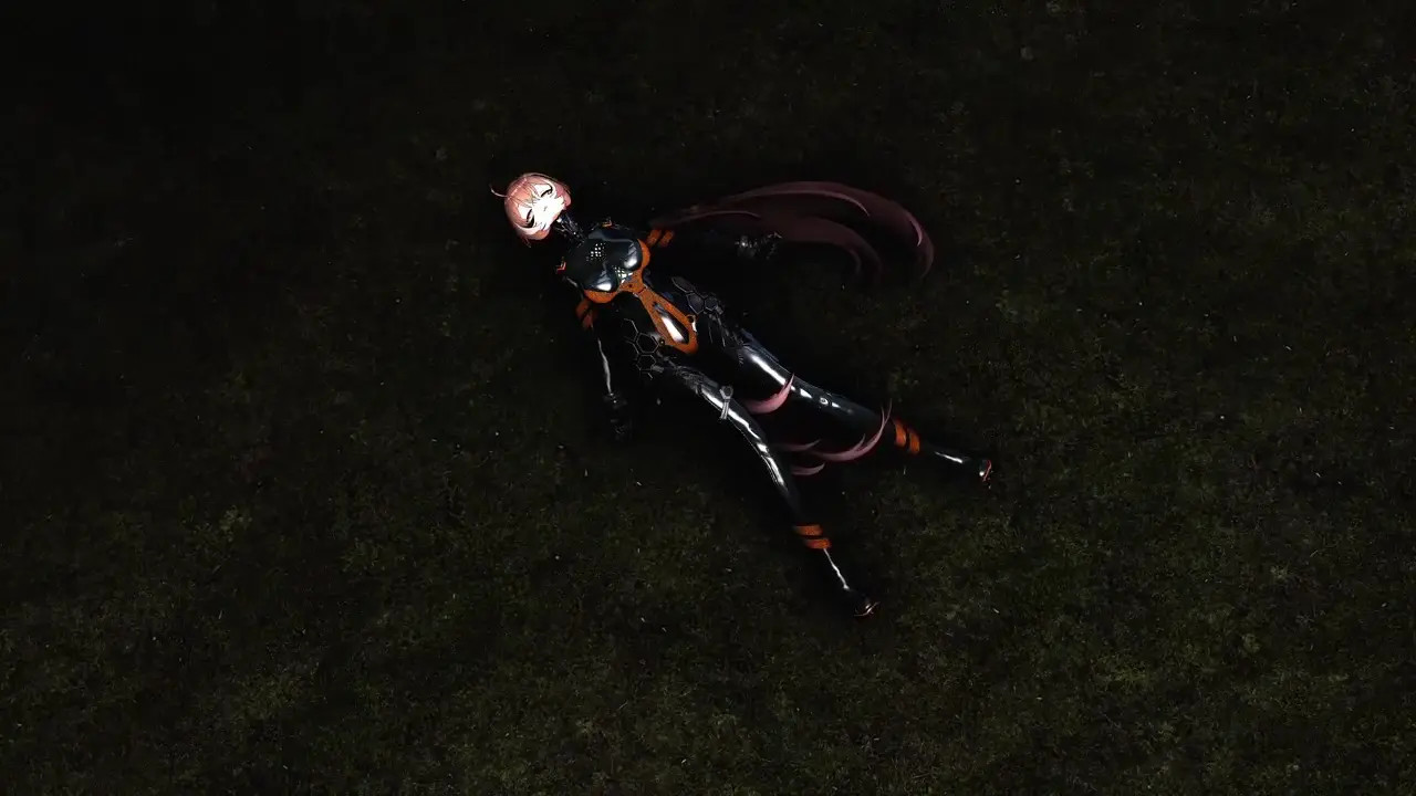 Defeated Heroes Episode: Amber