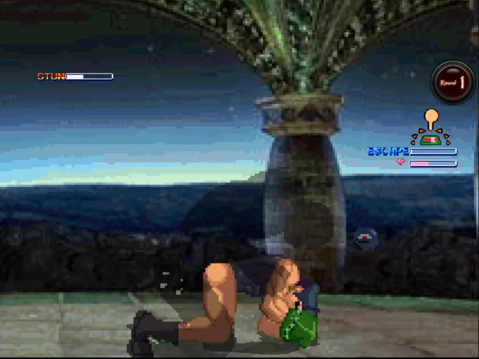 MUGEN Request#283: Brian Fucks Little Mac