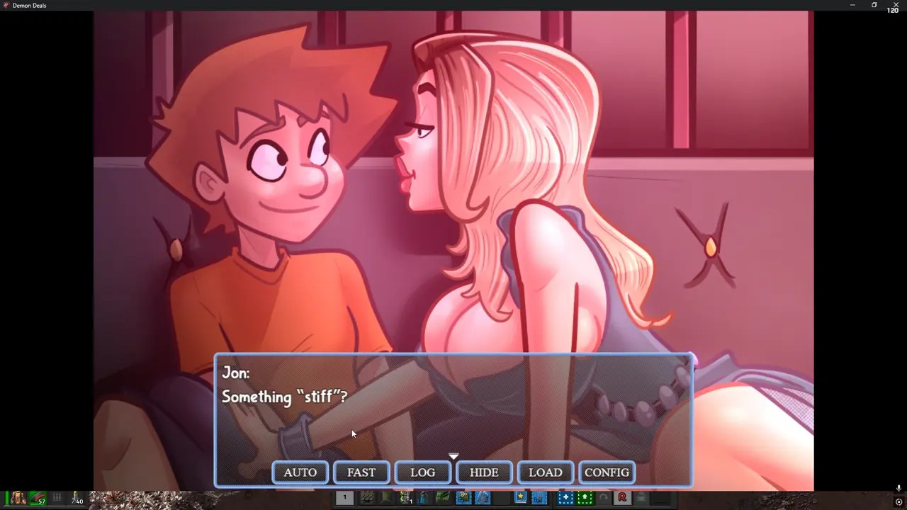 Demon Deals v0.7.5 - Brandy Date Night
