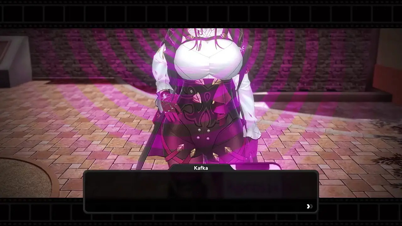 Kafka Hypnotized [Greentea]