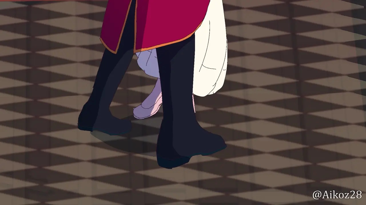 Fern and Stark Fuck After a Dance