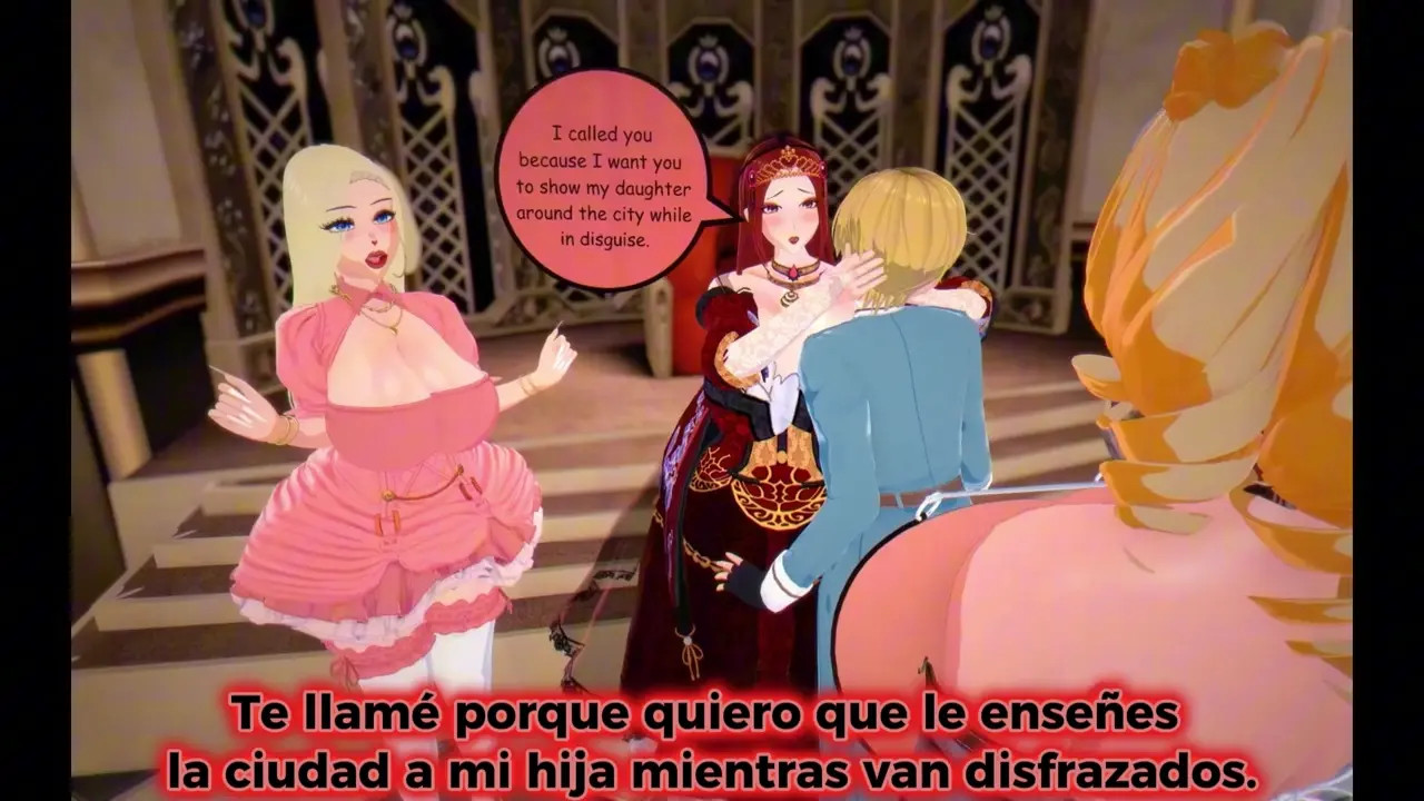 Loving mother 11-15 Sub español Japs8005