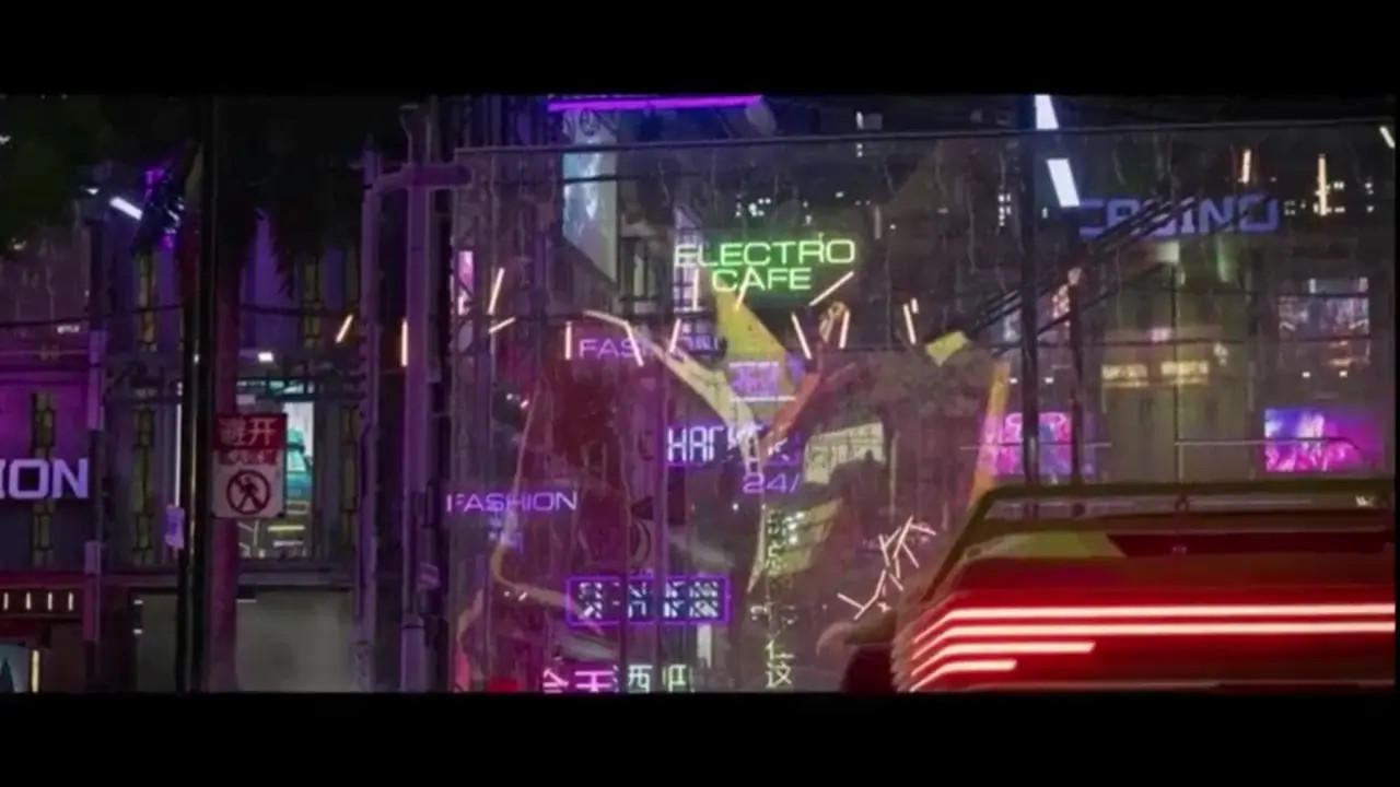 NEW CITY