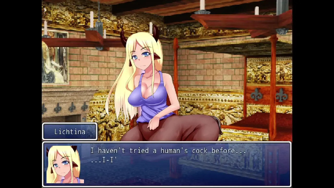 Monster Girl Quest Paradox - Centaur