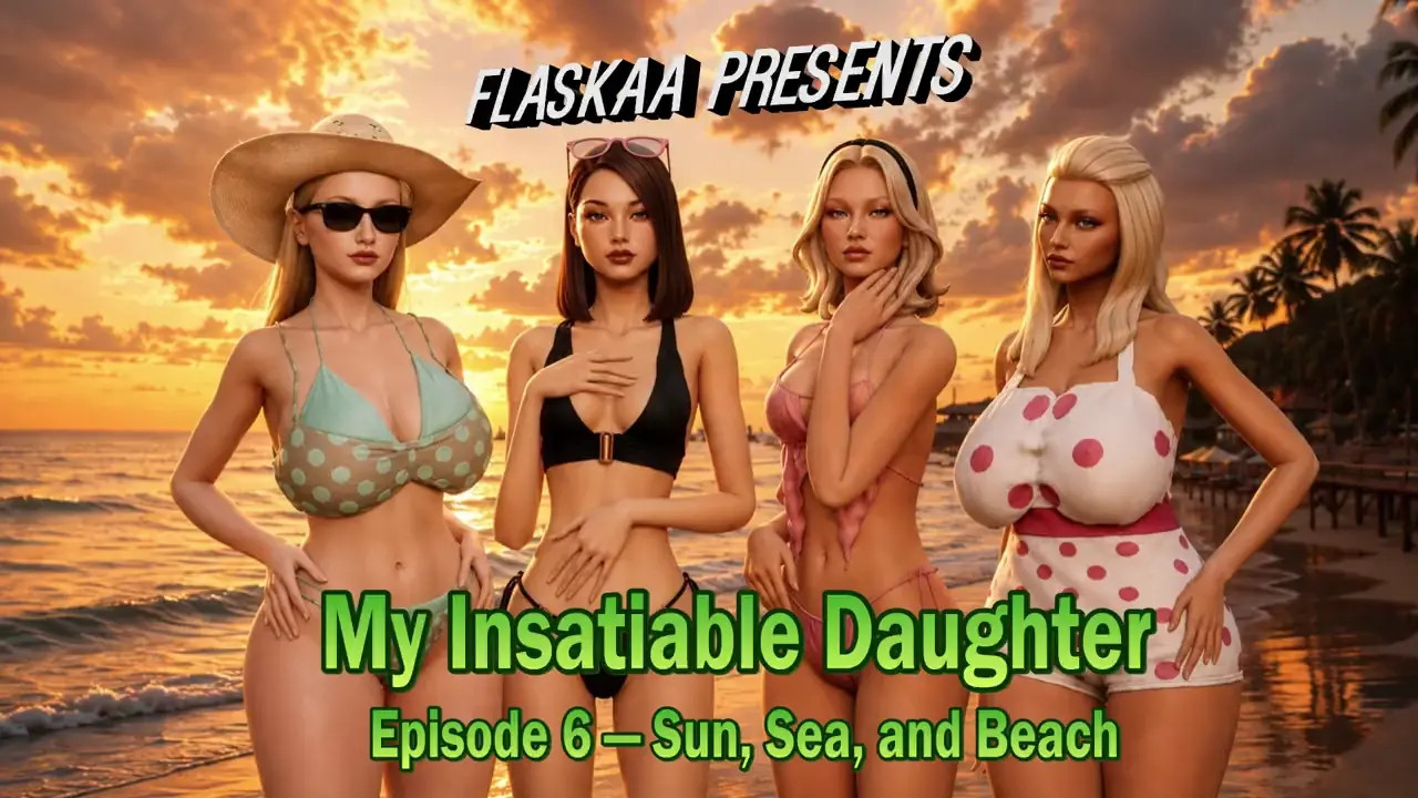 My Insatiable Daughter Ep.6