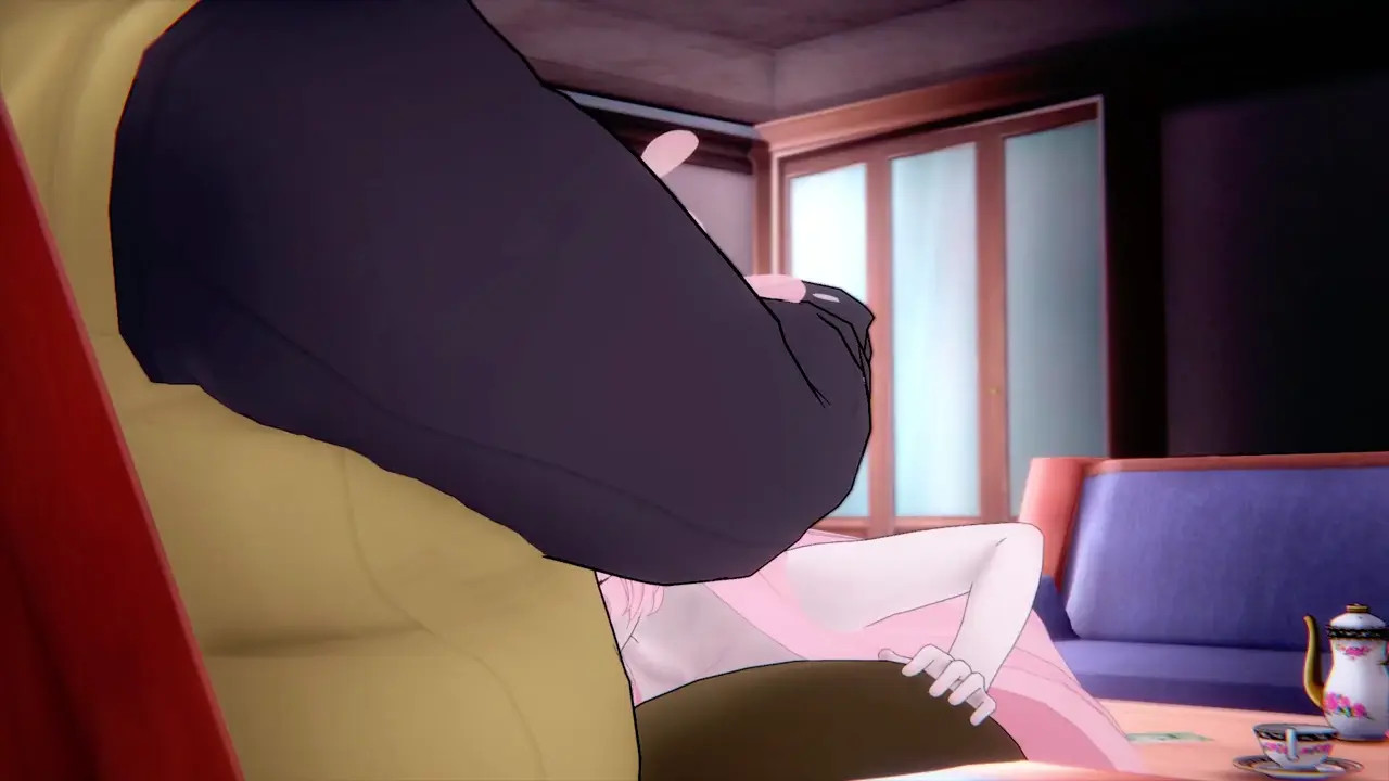 Blue Archive Hanako's Cuckold Diary