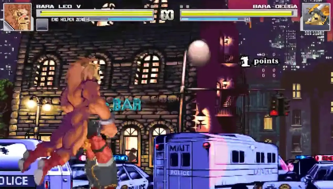 delga and Leo gets fucked by zombies
