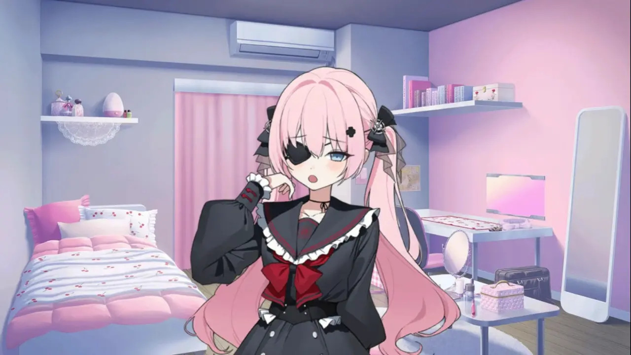 Anis Bennett - Muv-Luv Girls Garden