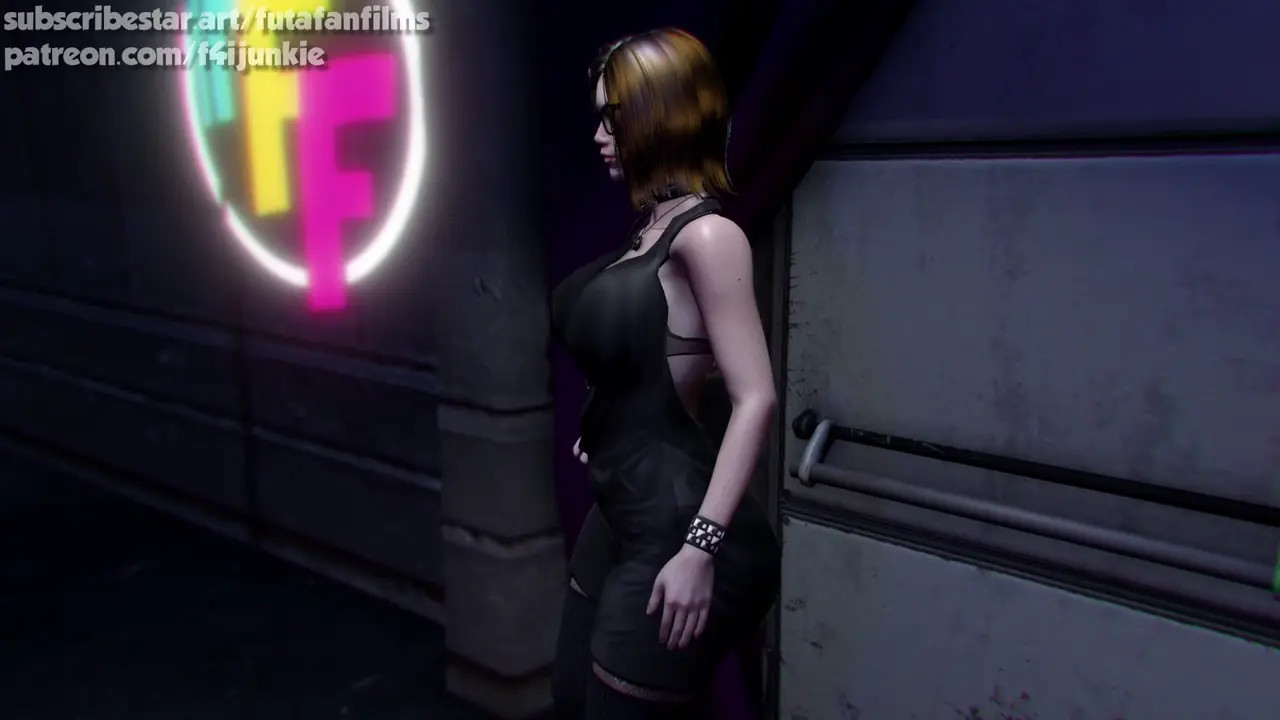 FutaFanFilms-Glory Hole