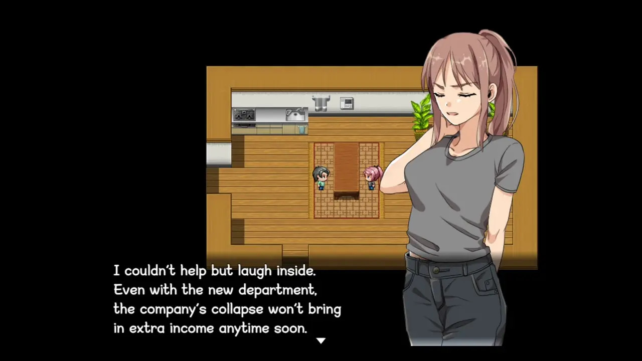 Housewives Pay You Rent With Their Bodies: Kyoko Gallery