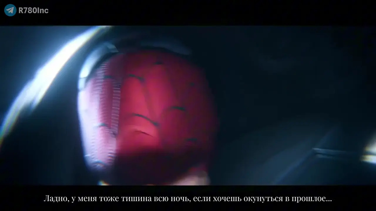 Mept44: Black Cat x Spider-Man [RU sub]