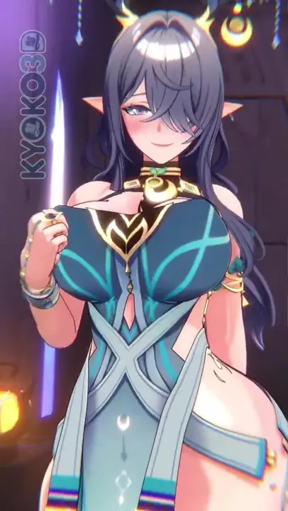 Lauma riding (preview) [kyoko3D]