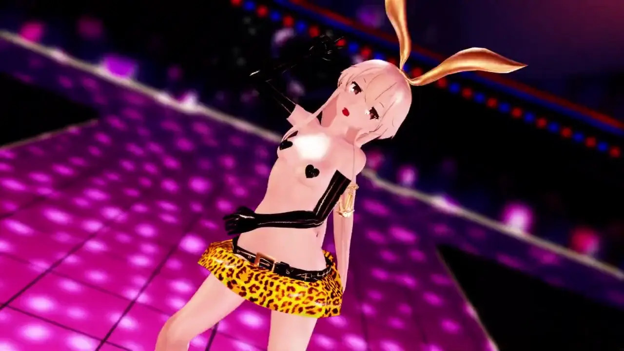 Shimakaze - Beat Eater (ver. 2) [MMD R15] Shimakazelive