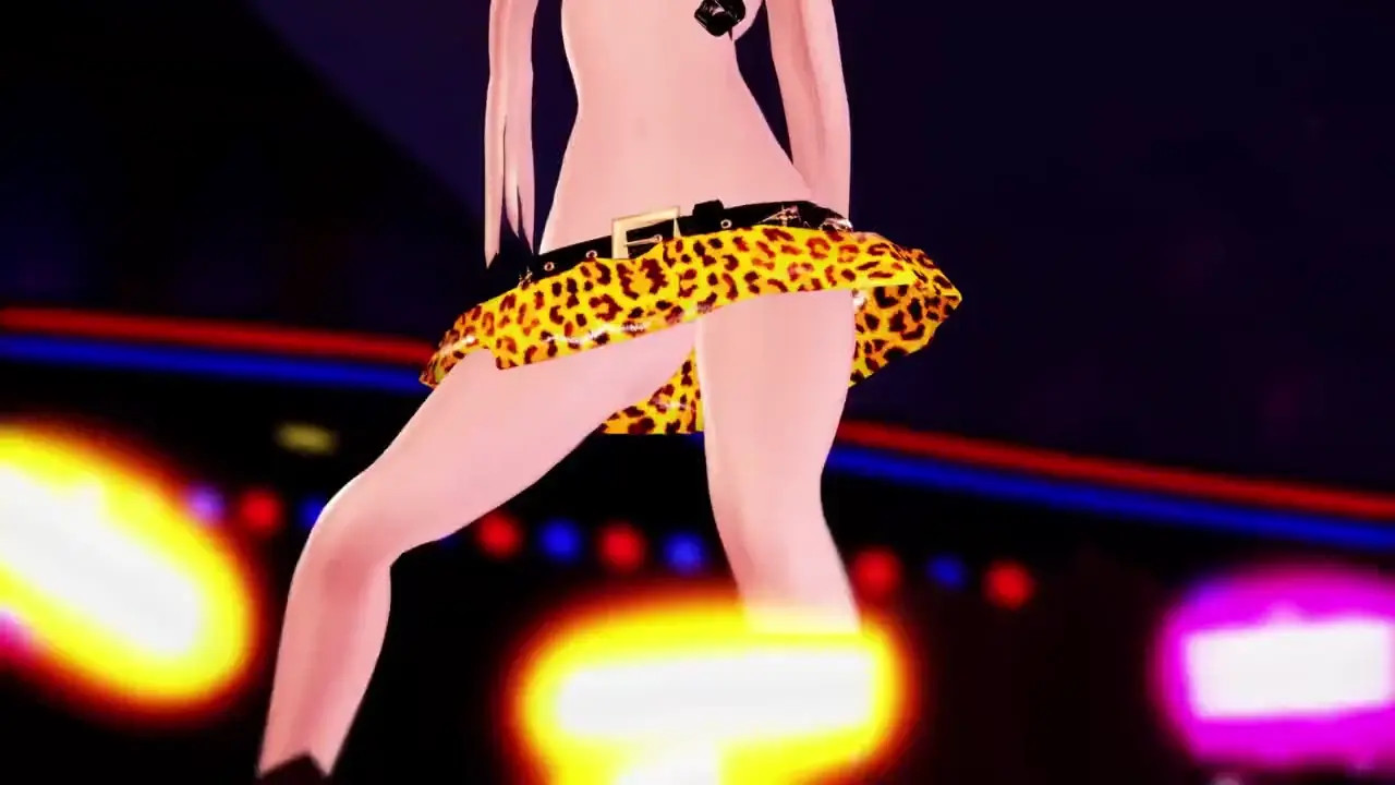 Shimakaze - Abracadabra (ver. 2) [MMD R15] Shimakazelive