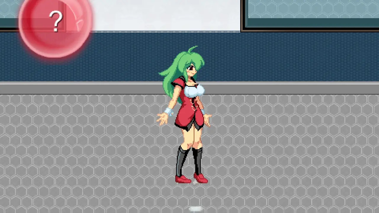 She Ill Server Hentai Gallery