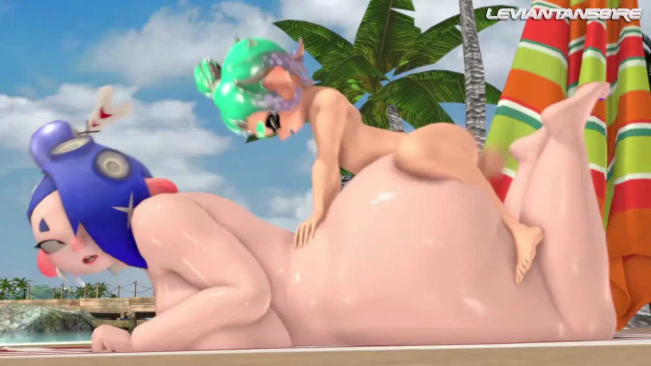 Sex on the Beach with Shiver [Sound]