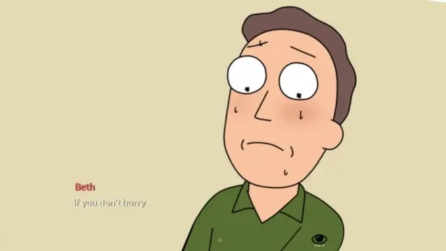 Rick and Morty: “a way back home” gameplay