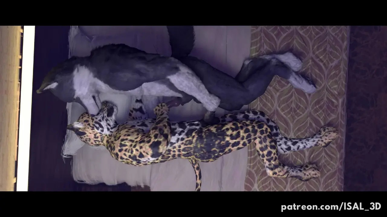 The Hotel - Part 1 free release - Gay (canid)
