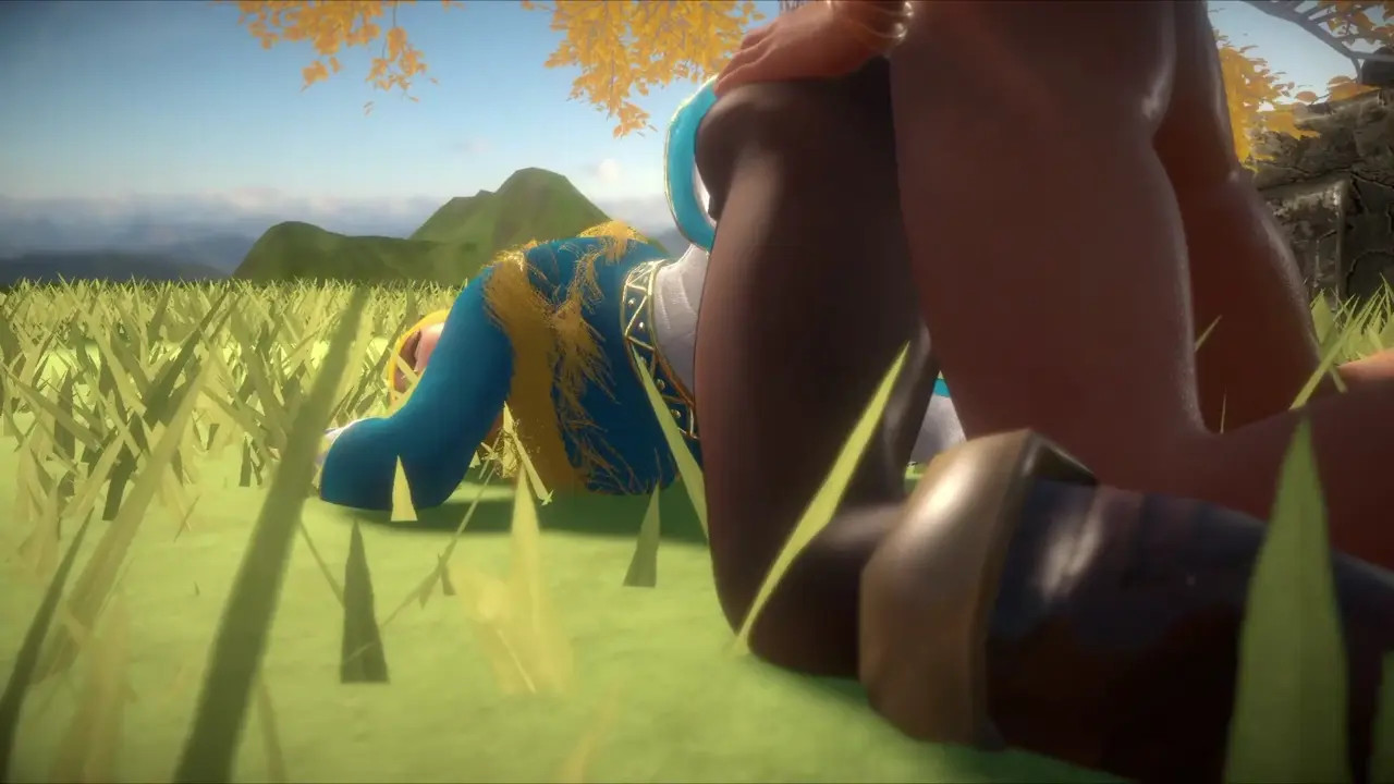 Zelda betrayal and last escort