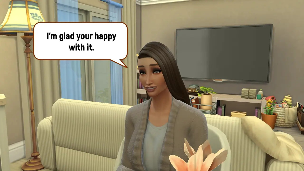 Sarah's Apartment's 2