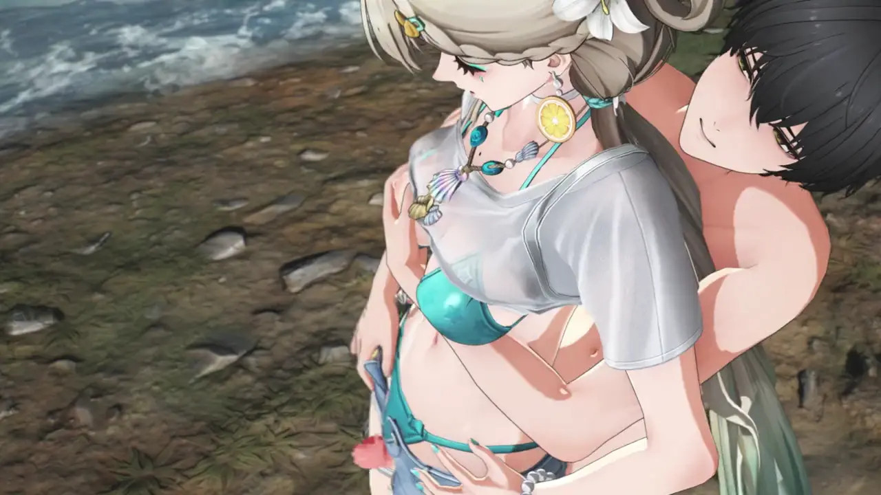 Lynae Swimsuit | Full, HD