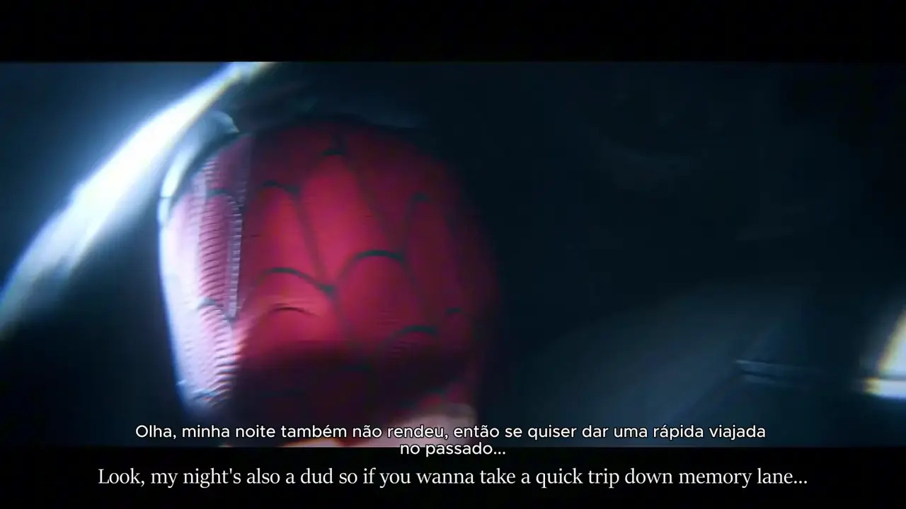 Black Cat & Spider-Man [PT BR]