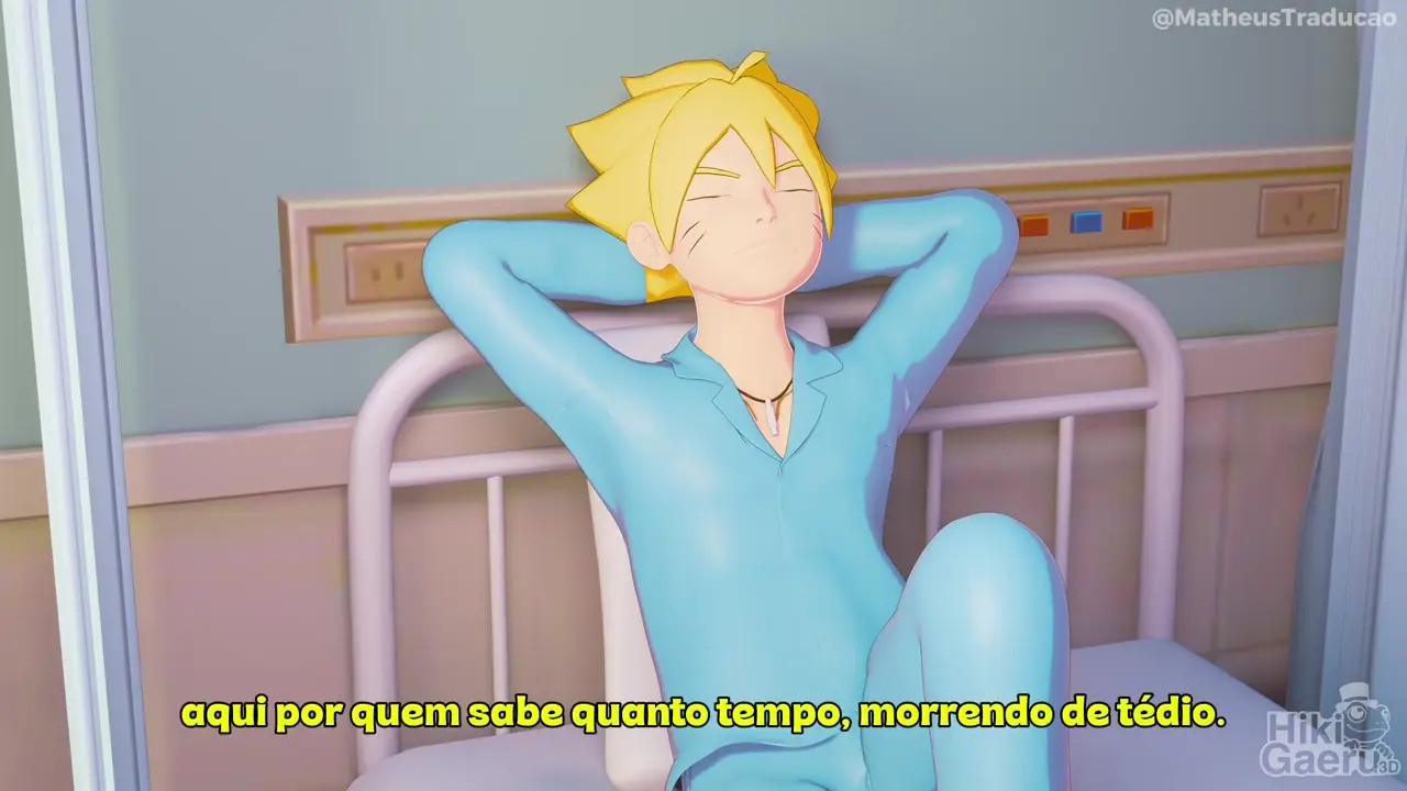 Big Dick Boruto Sakura Hospital part 1 Legendado PT-BR [HIKIGAERU3D]