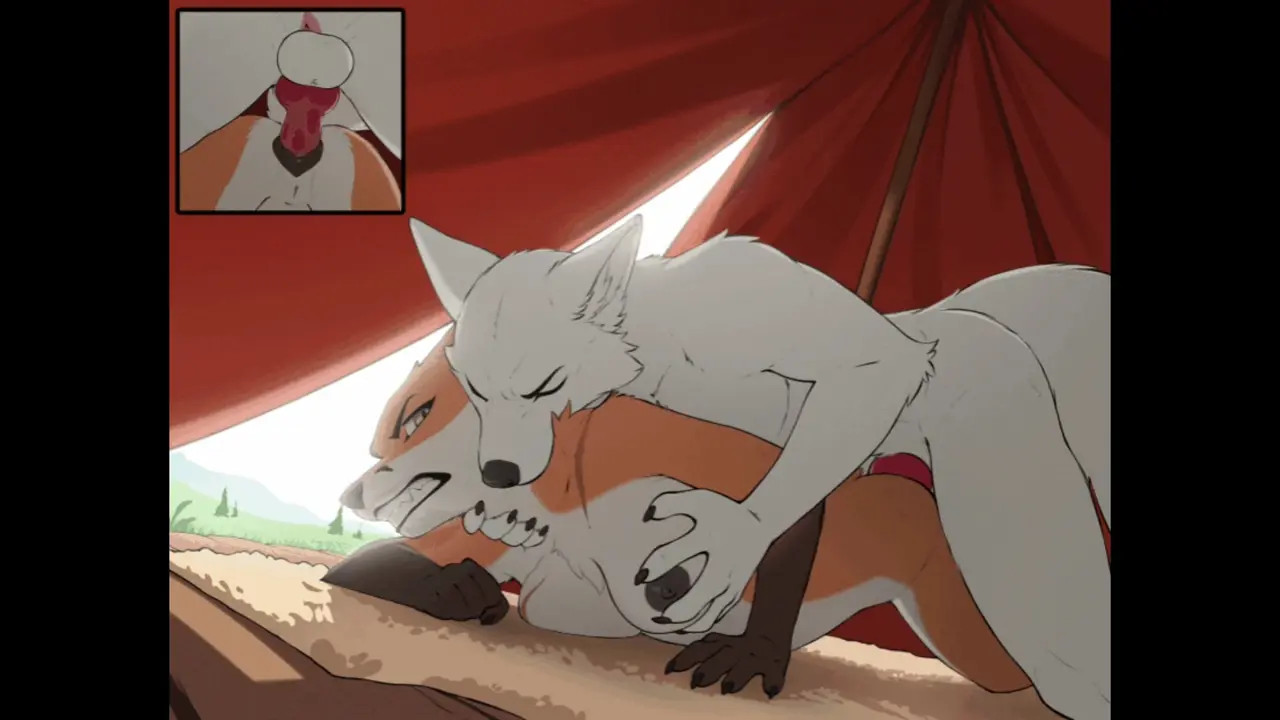 Furry fox porn compilation